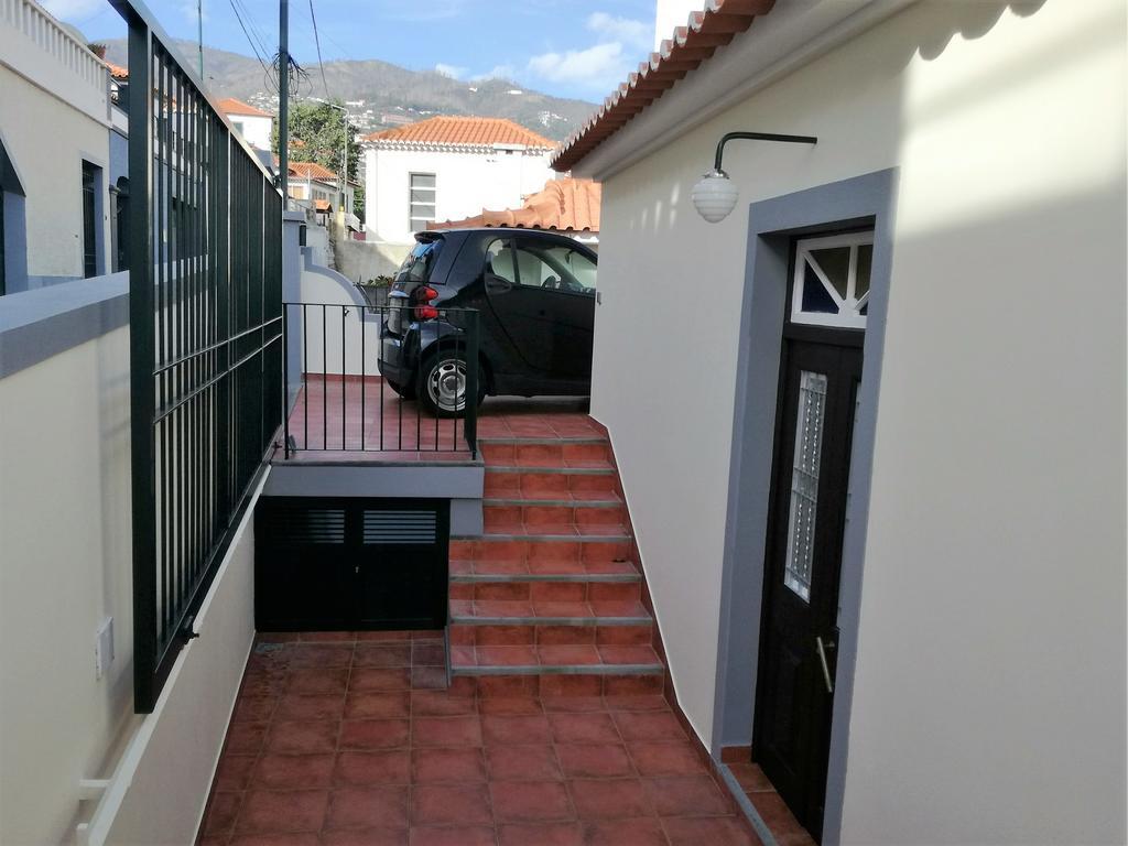 Casa Das Cruzes Фуншал Экстерьер фото