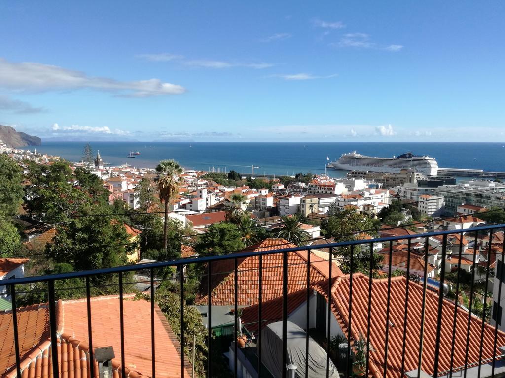 Casa Das Cruzes Фуншал Экстерьер фото