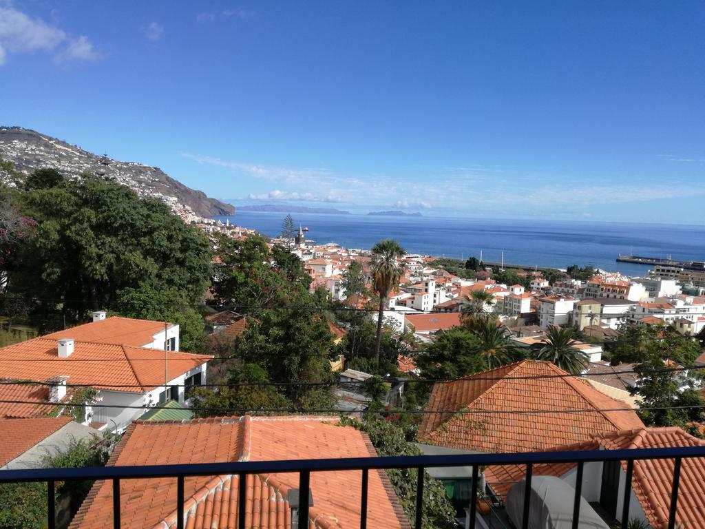 Casa Das Cruzes Фуншал Экстерьер фото