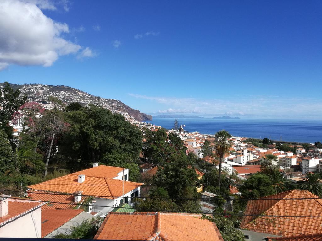 Casa Das Cruzes Фуншал Экстерьер фото
